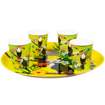 Plateau toucans - Toucan Party