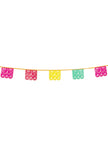 Guirlande lamas et cactus - Lovely lama
