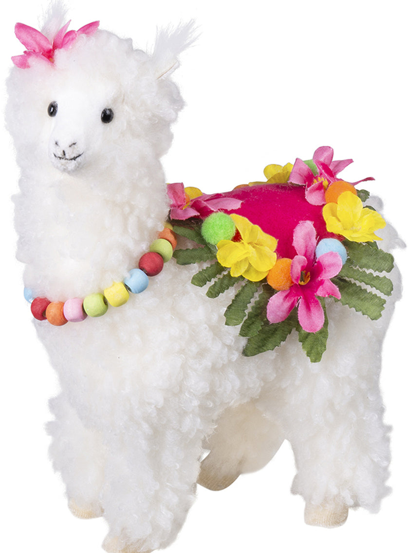 Figurine décoration lama - Lovely lama