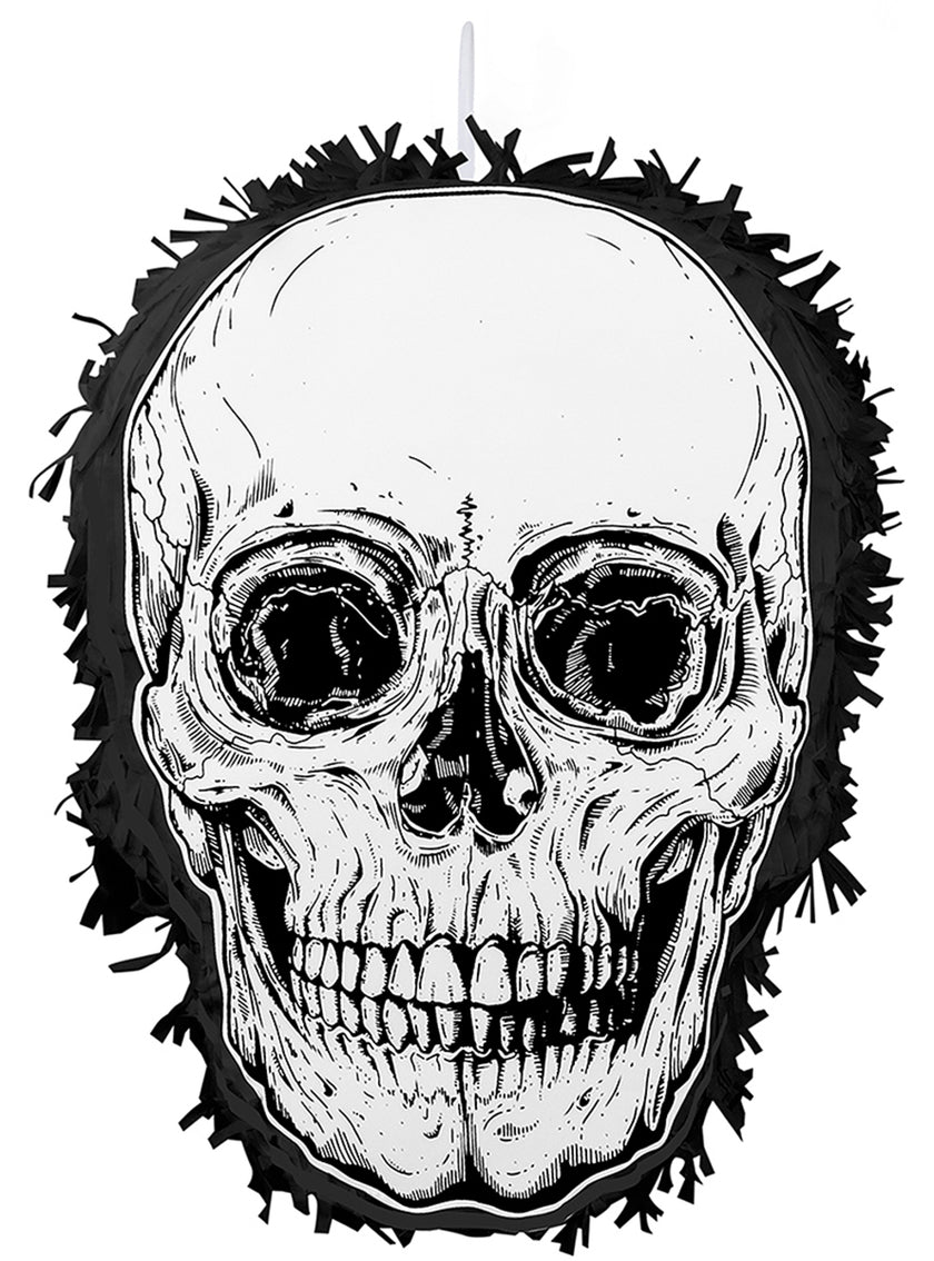 Pinata squelette - Scary Halloween