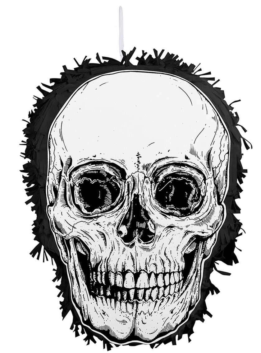 Pinata squelette - Scary Halloween