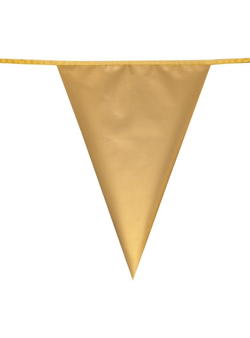 Guirlande aluminium flamants roses - Flamingo Party