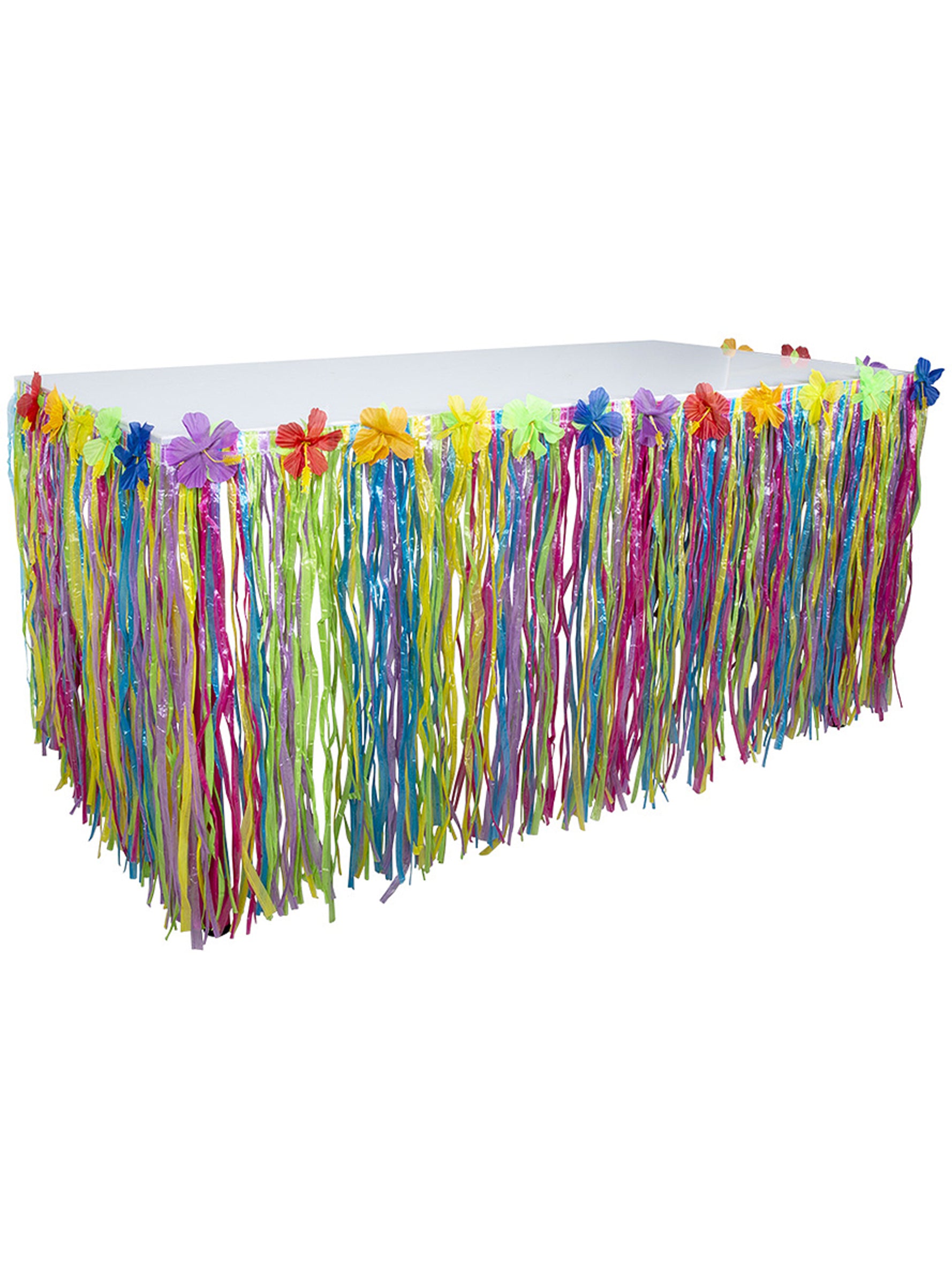 Décoration table hawaïenne - Paradise Collection