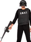 Fusil d'assaut avec son