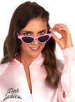 Lunettes années 50 femme