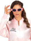 Lunettes années 50 femme