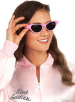 Lunettes années 50 femme