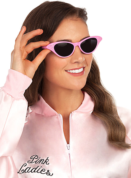 Lunettes années 50 femme