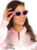Lunettes années 50 femme