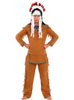 Coiffe d'indien