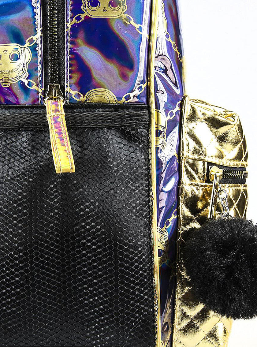 Sac à dos LOL Surprise bleu fille