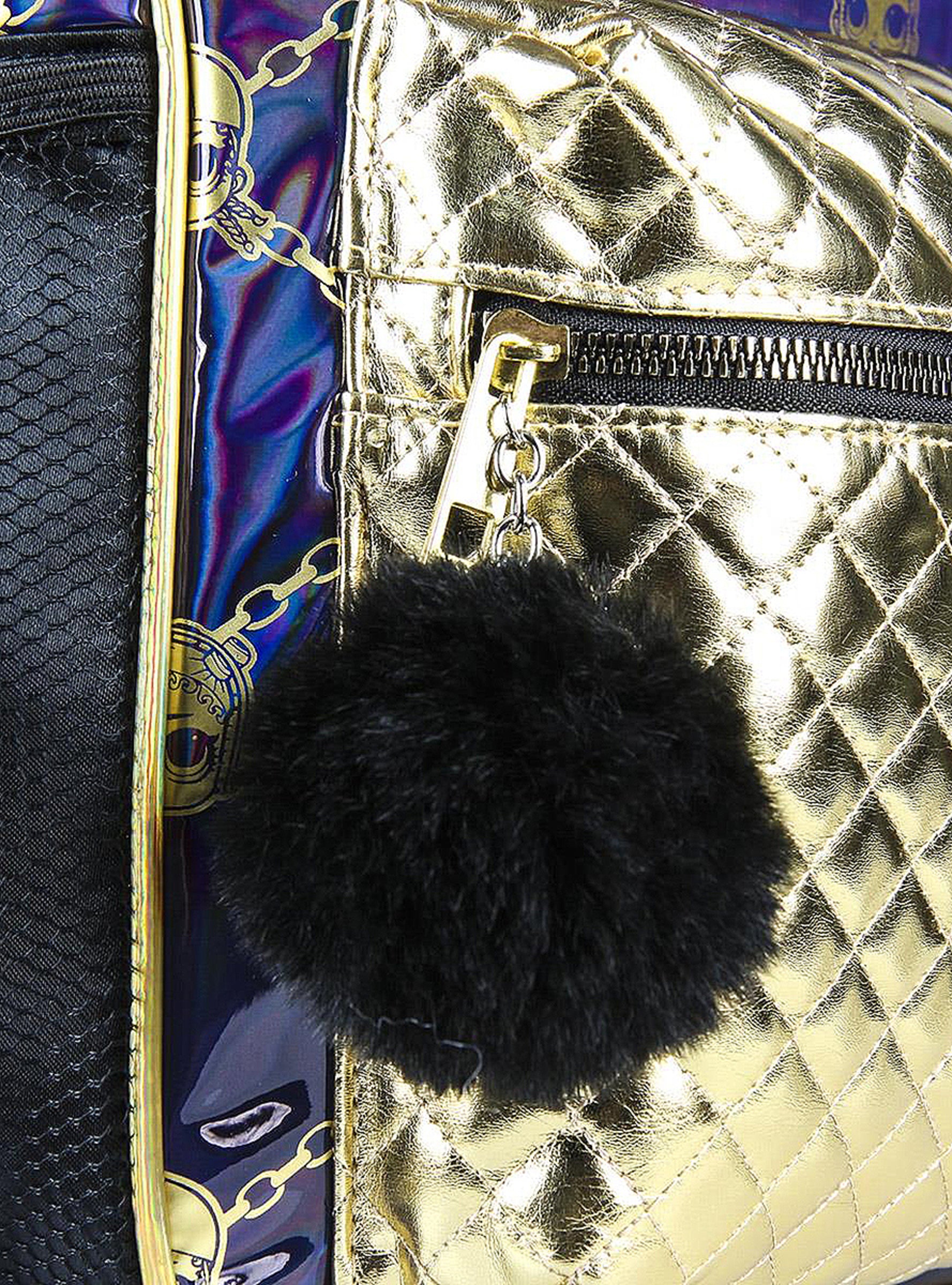 Sac à dos LOL Surprise bleu fille