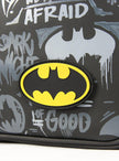Sac à bandoulière Batman blanc et noir - DC Comics