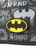 Sac à bandoulière Batman blanc et noir - DC Comics