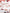 6 chapeaux rose gold brillants