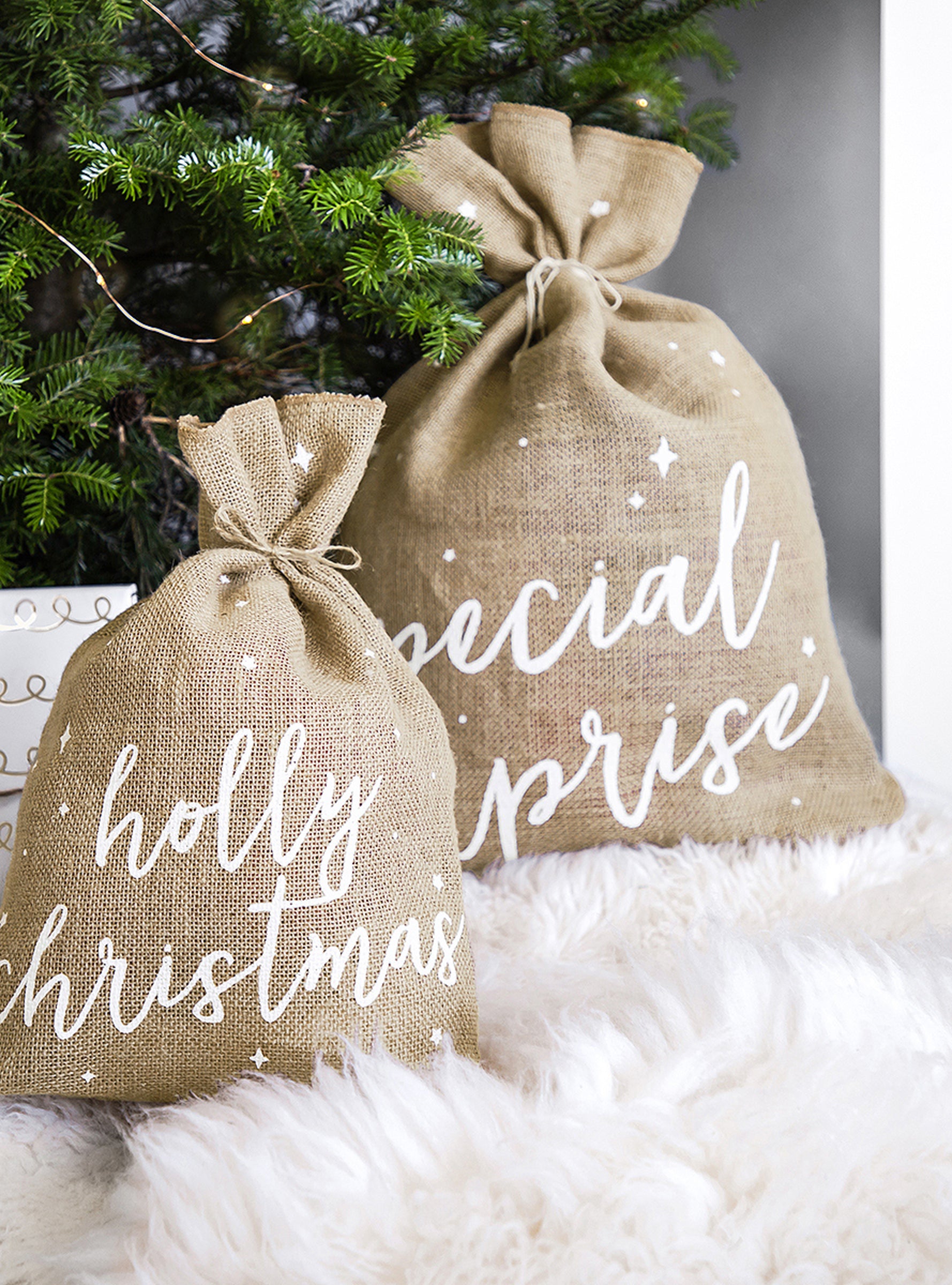 Hotte Holly Christmas