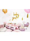 Ballon Baby rose gold (73 cm)