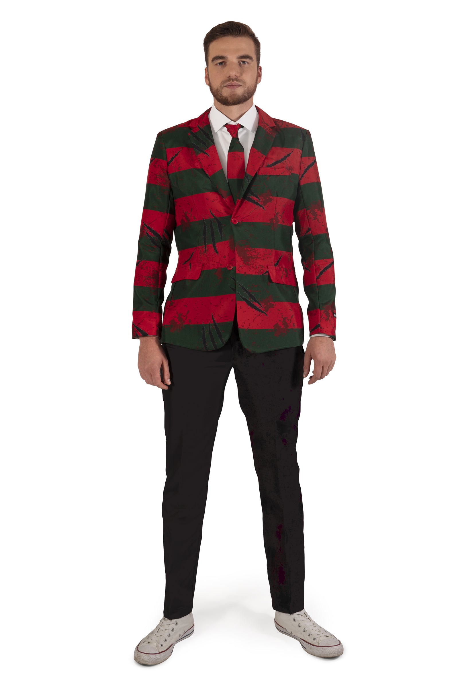 Costume Freddy Krueger - Opposuits