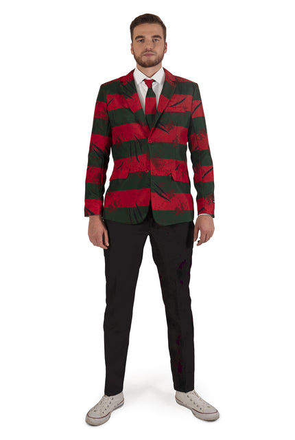 Costume Freddy Krueger - Opposuits