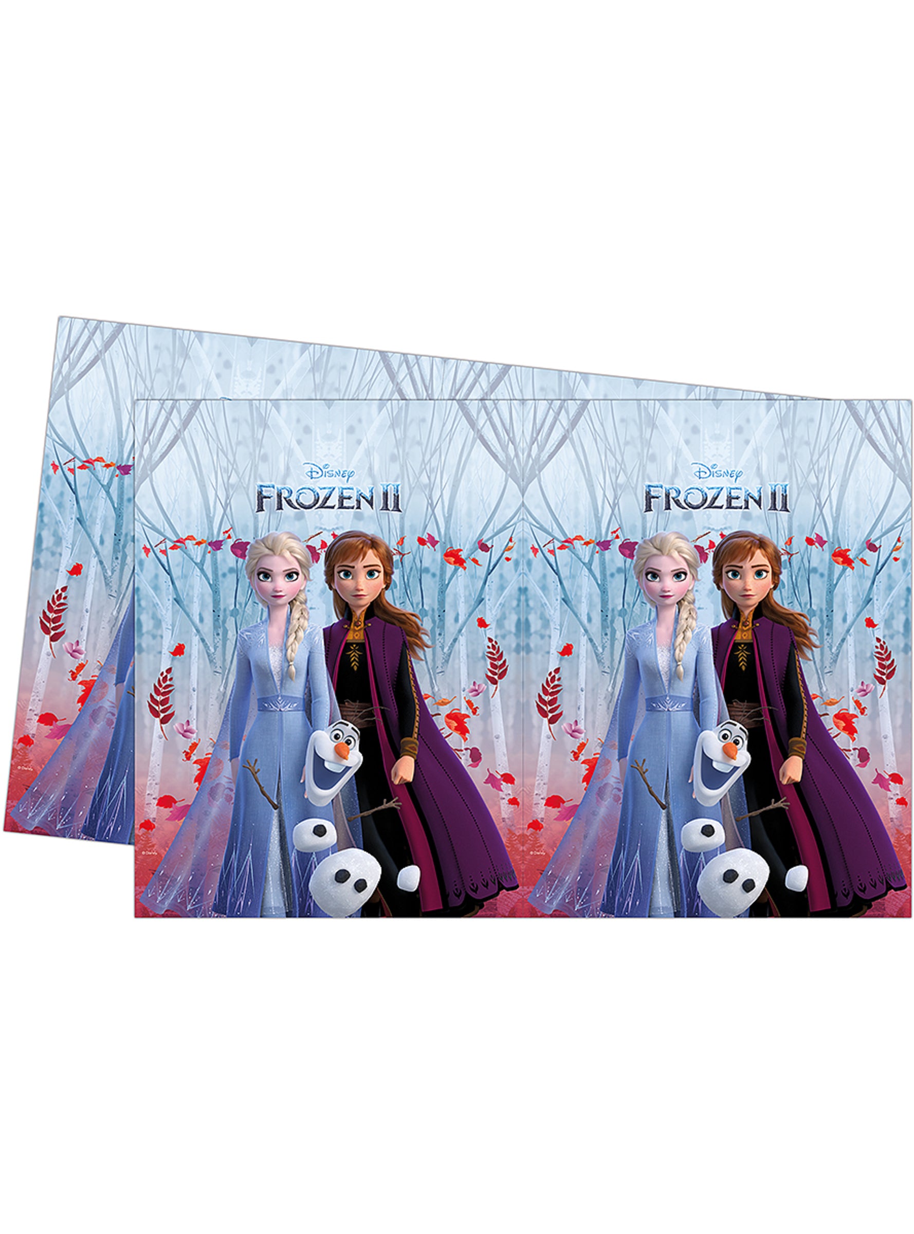 Nappe La Reine des neiges 2 (120 x 180 cm)