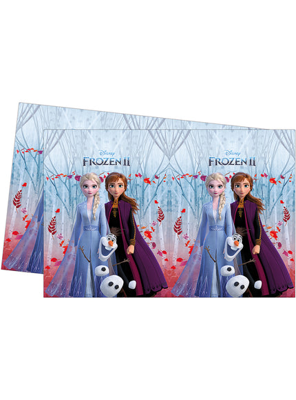 Nappe La Reine des neiges 2 (120 x 180 cm)