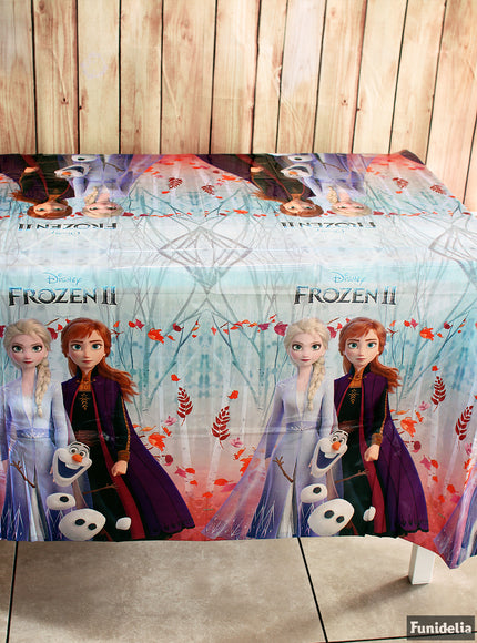 Nappe La Reine des neiges 2 (120 x 180 cm)