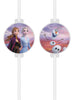 4 pailles La reine des neiges 2