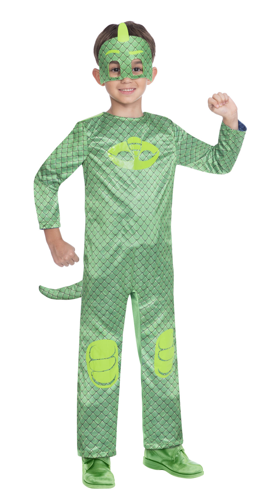 Déguisement Yoyo et Gluglu enfant réversible  - Pyjamasques