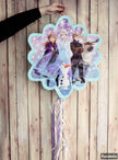 Pinata Elsa et Anna - La Reine des Neiges 2