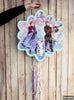 Pinata Elsa et Anna - La Reine des Neiges 2