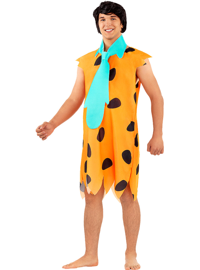 Déguisement Fred Pierrafeu grande taille - Les Pierrafeu