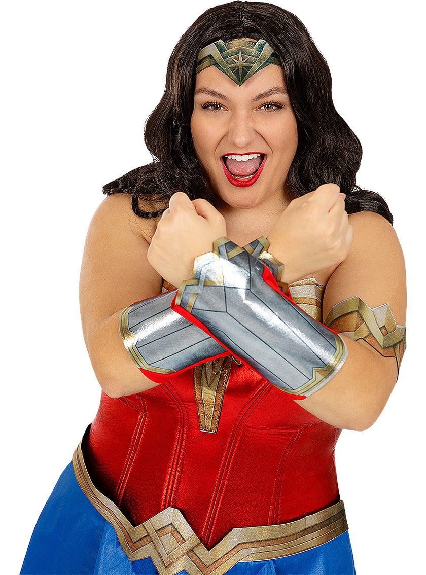 Déguisement Wonder Woman grande taille