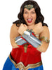 Déguisement Wonder Woman grande taille