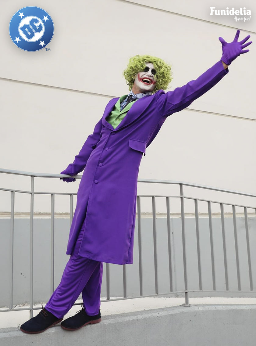 Déguisement Joker grande taille - The Dark Knight