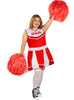 Déguisement pompom girl grande taille