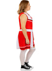 Déguisement pompom girl grande taille