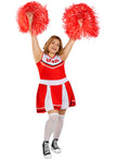 Déguisement pompom girl grande taille