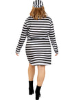 Déguisement prisonnière grande taille