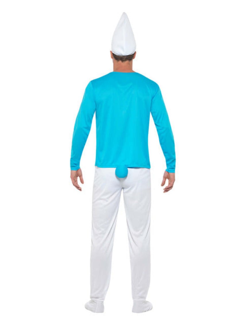 Déguisement de Schtroumpf grande taille