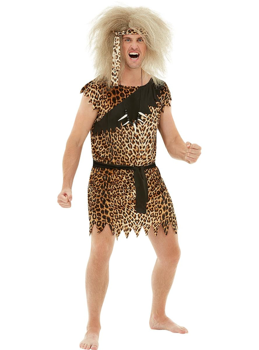 Déguisement homme des cavernes grande taille