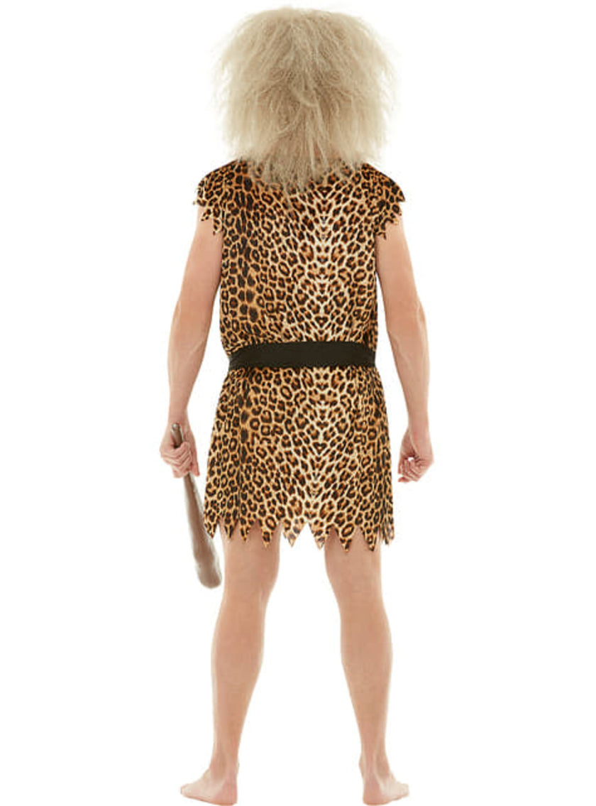 Déguisement homme des cavernes grande taille