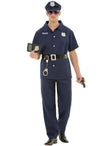 Déguisement policier grande taille