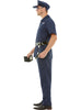 Déguisement policier grande taille