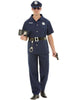 Déguisement policier grande taille
