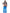 Déguisement hippie homme grande taille