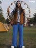 Déguisement hippie homme grande taille