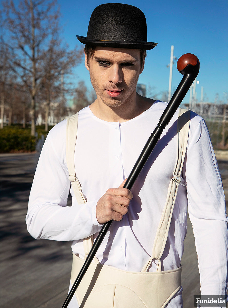 Canne avec dague cachée