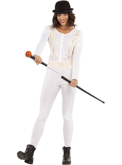 Canne avec dague cachée