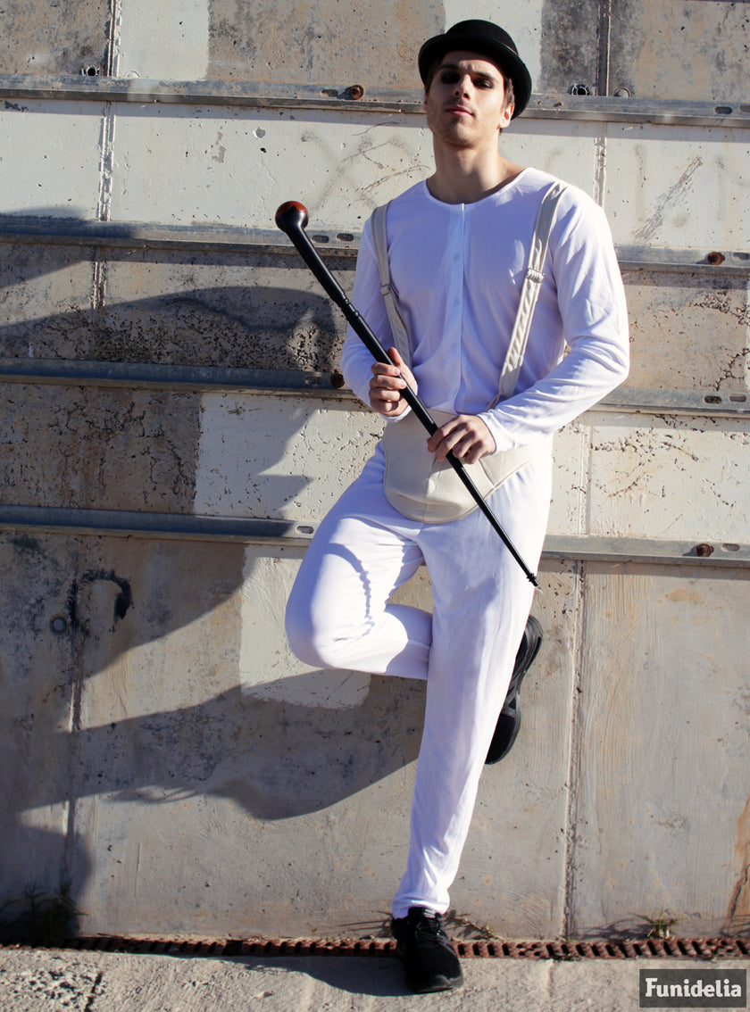 Canne avec dague cachée