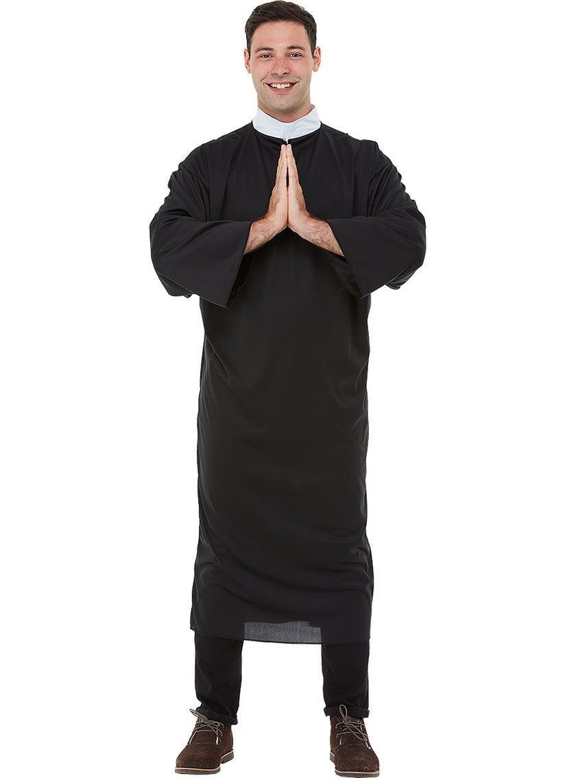 Déguisement curé grande taille